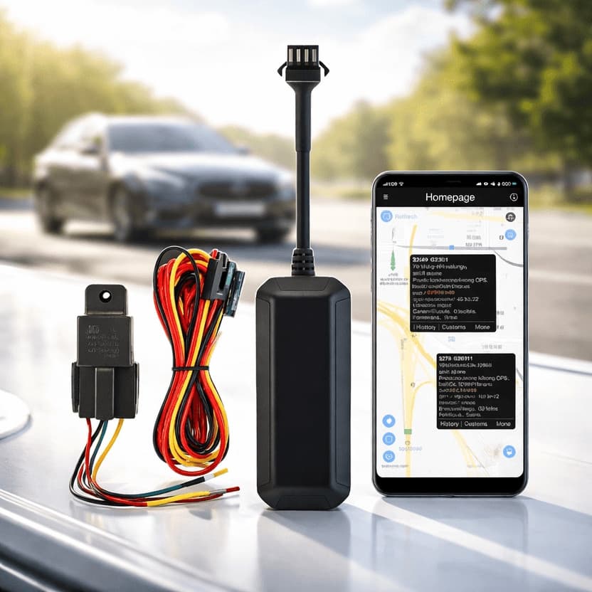 GPS uređaj za praćenje vozila G32