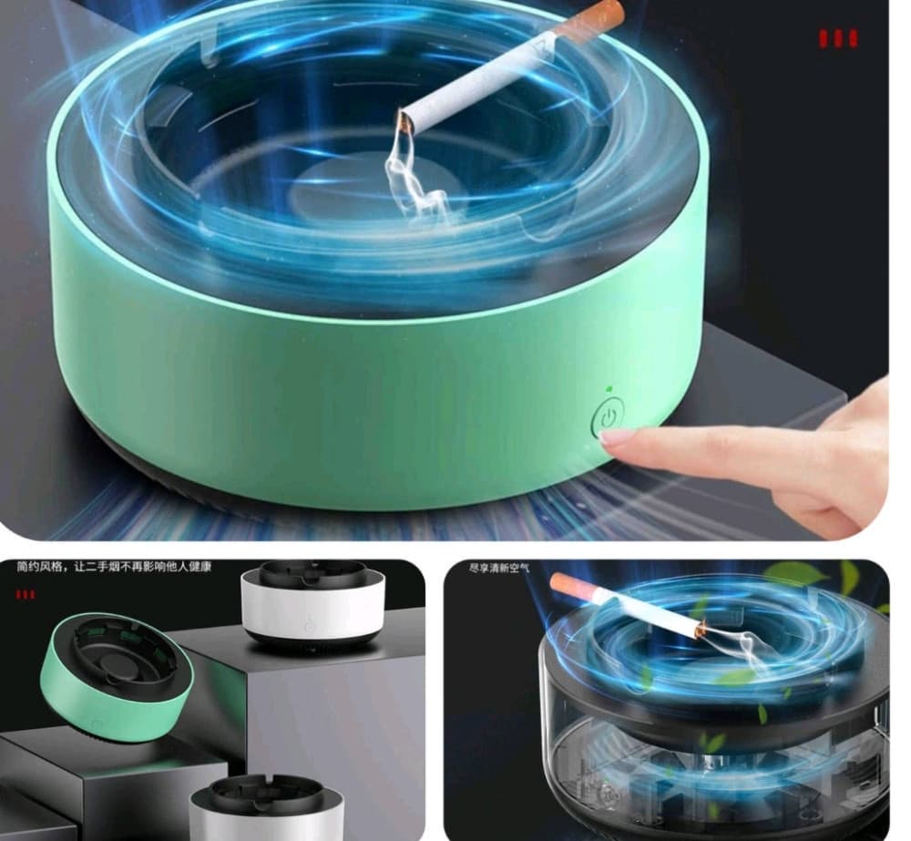 PEPELJARA PROČIŠĆAVAC NEGATIVNIH JONA PIKSLA 066494941