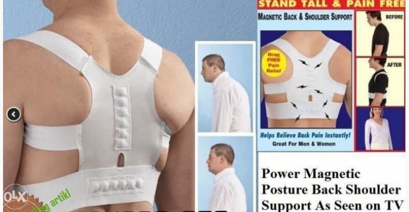 MAGNETNI POJAS ZA LEDJA (12 MAGNETA) UNIVERZALNI