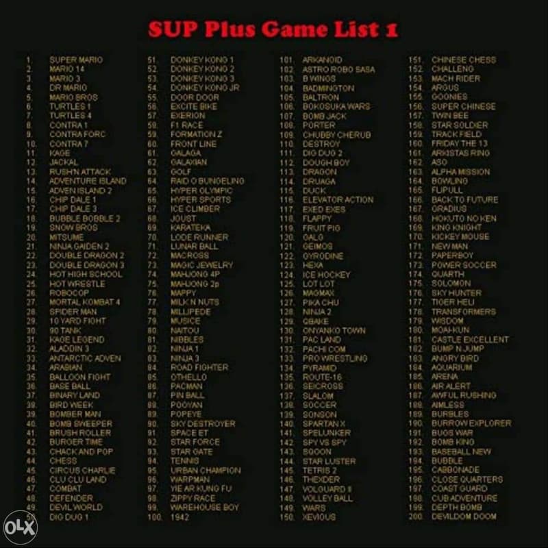 SUP IGRICA KONZOLA TV SUPER MARIO IGRACA DJOSTIK 3