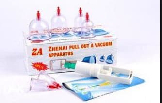 Hidžama SET Vakum terapija čašama