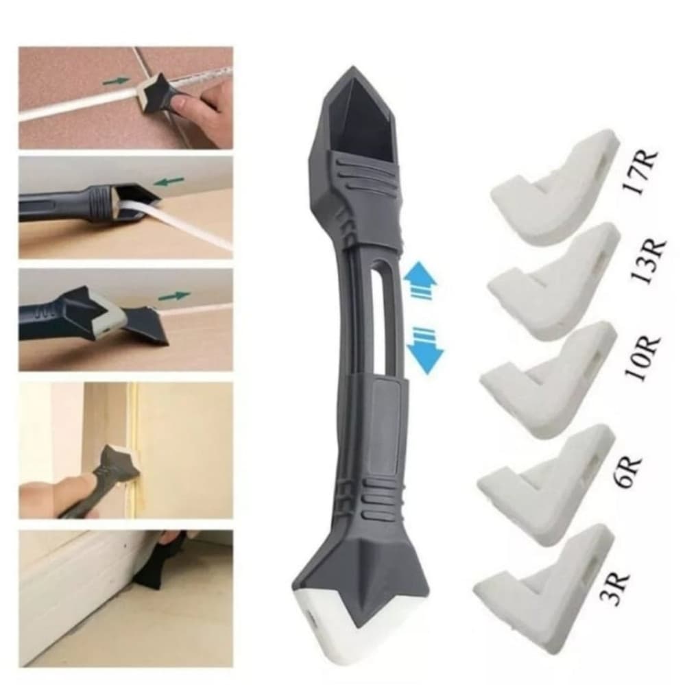 SILIKONSKI NOZ ZA SILIKON SKIDANJE, OBLIKOVANJE 0664949 4