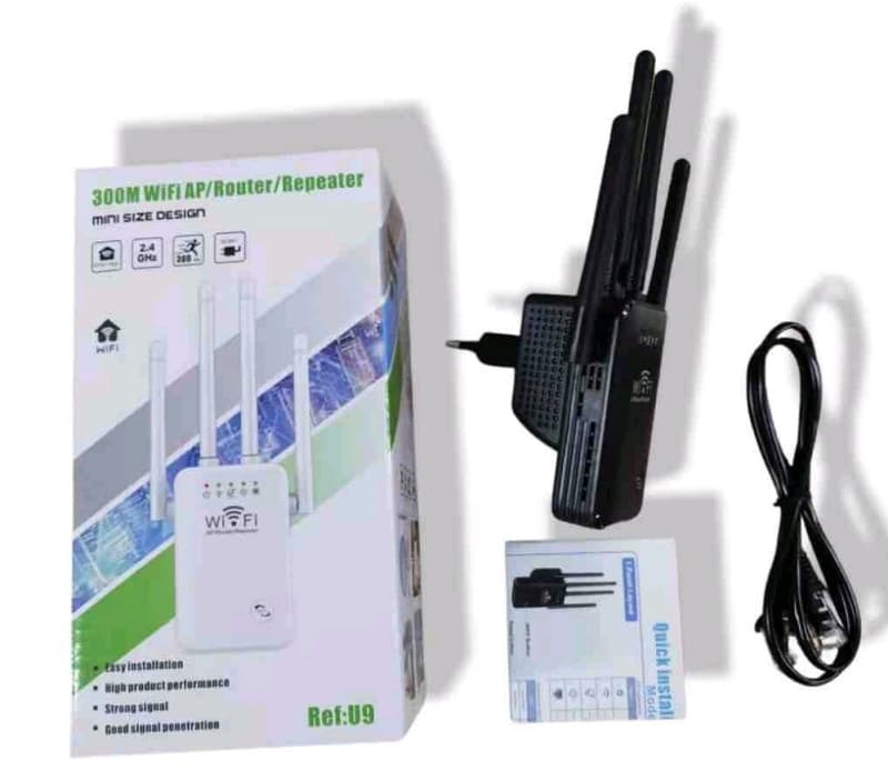 WIFI POJACIVAC SIGNALA WI-FI EXTENDER 300M 066494941