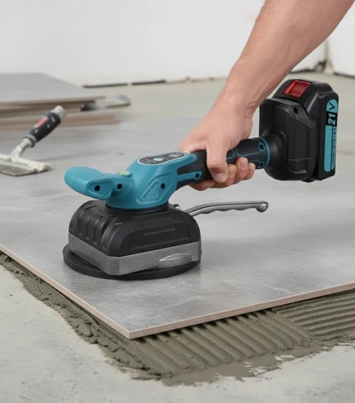 Aku VAKUMSKI VIBRATOR za KERAMIKU PLOČICE