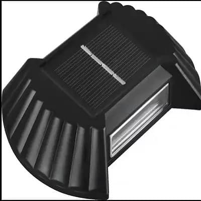 4kom Set SOLARNE LAMPE ZA van ZID ZIDNE DVORIŠTE 3