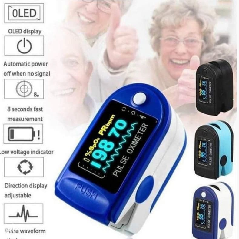 OKSIMETAR OXIMETAR PULSNI OKSIMETAR MOD' SPO2 066494941