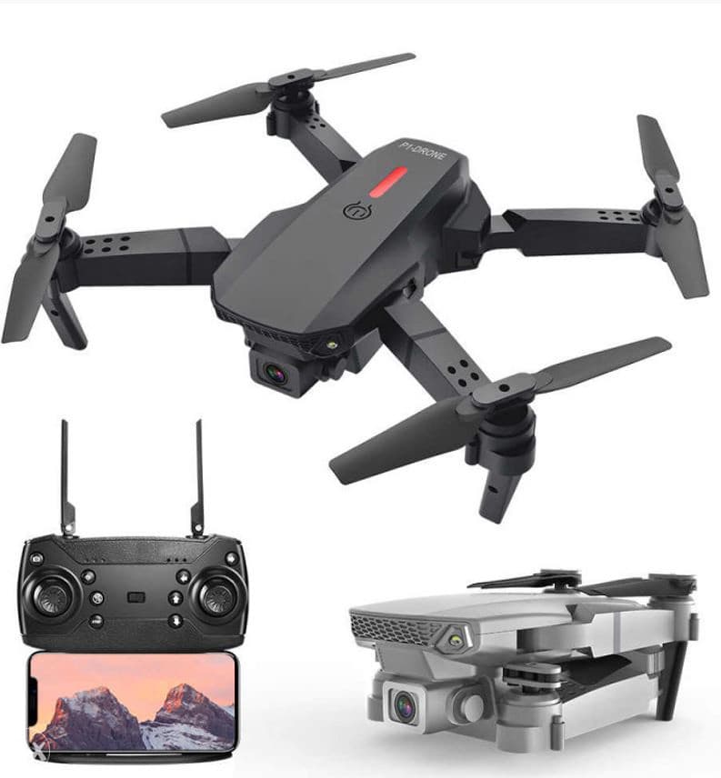Dron 998 P1-200D WiFi 4K HD 066 494-941 3