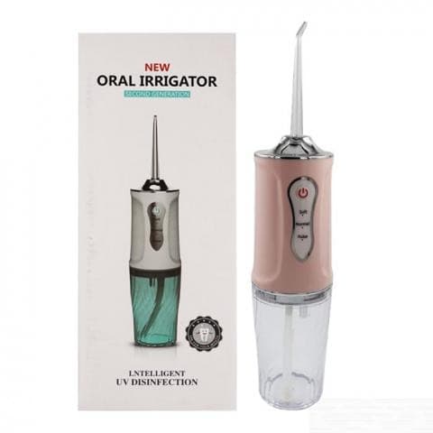 ORAL IRRIGATOR za CISCENJE ZUBA USTA ORALNI IRIGATOR