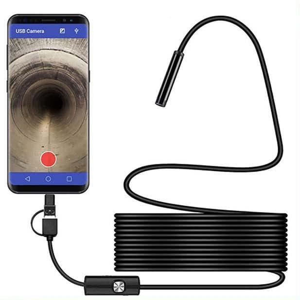 5m Endoskopska kamera ENDOSKOP 066/494-491 2