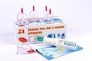 Hidžama SET terapija Vakum CASE 6x 066 494941