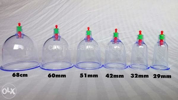 Hidžama SET terapija Vakum CASE 6x 066 494941 3