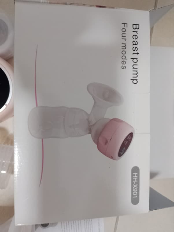 Izdjalica za grudi mlijeko  ELEKTRIČNA PUMPA USB PUNJIVA 4