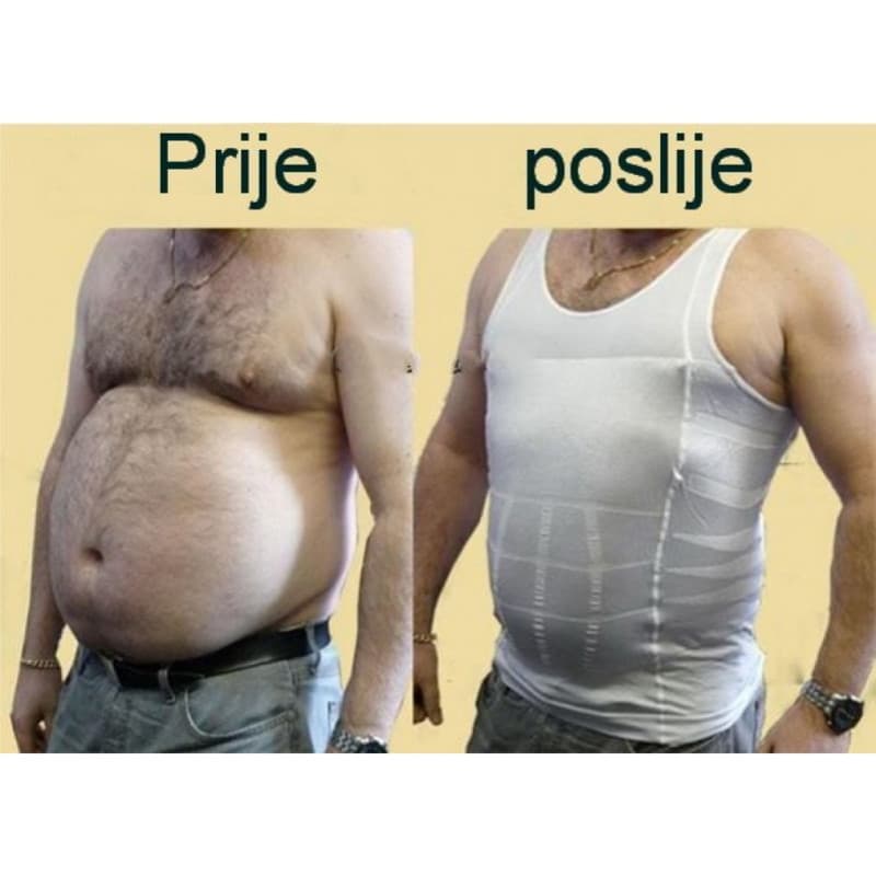 Slim n Lift Potkosulja Muska Steznik stomak 066494941 4