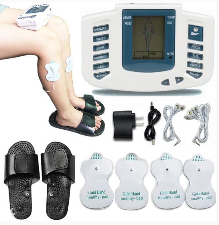 Elektro Terapija MASAZER ZA TIJELO TENS APARAT MISICE 2