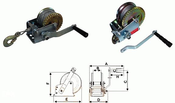 RUCNO VITLO - RUCNI CEKRK ZA PRIKOLICE 2