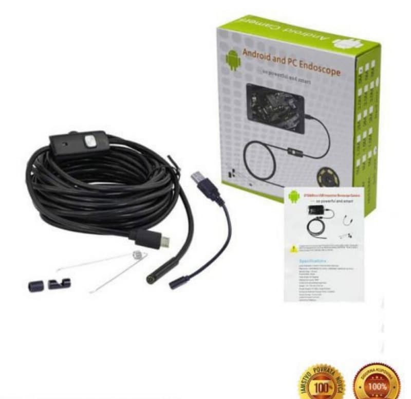 ENDOSKOP KAMERA ZA TELEFON  066 494941 2