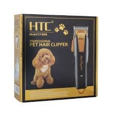 PROFESIONALNI MAŠINICA ZA ŠIŠANJE PASA I MACAKA ZA PSE MAČKE HTC 4