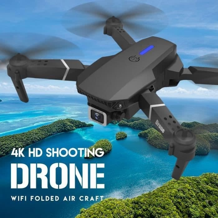 INTELIGENTNI DRON 4K ULTRA HD SA 2 KAMERE 3