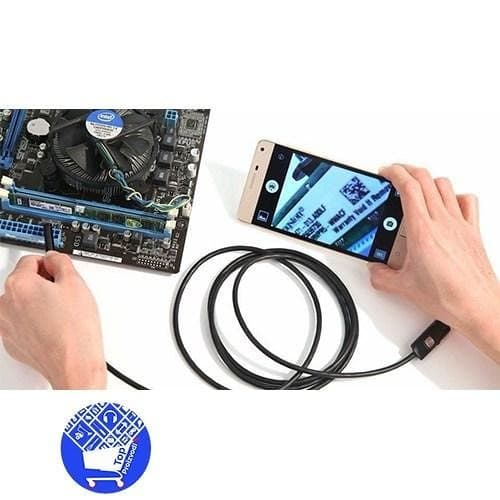 ENDOSKOPSKA KAMERA 5M SA SVIJETLOM 066 494941 5