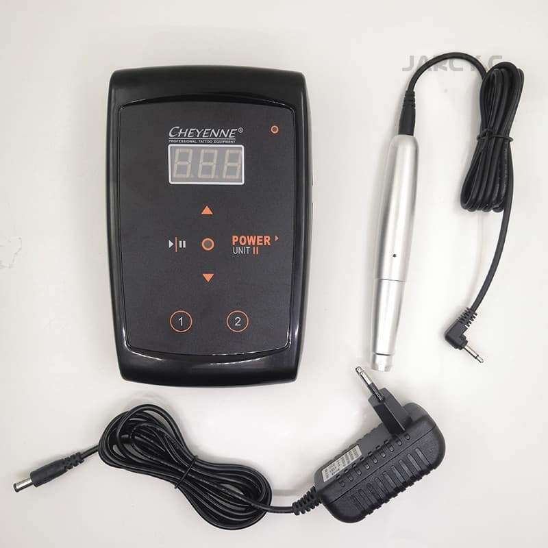Cheyenne Dermograph MASINA ZA TETOVIRANJE OBRVA MAŠINICA OBRVE