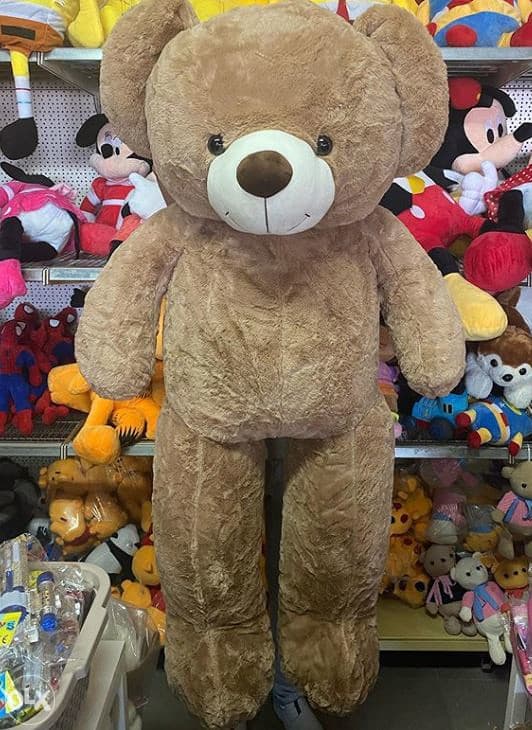 165 cm MEDO VELIKI PLISANA IGRACKA 099/494-941