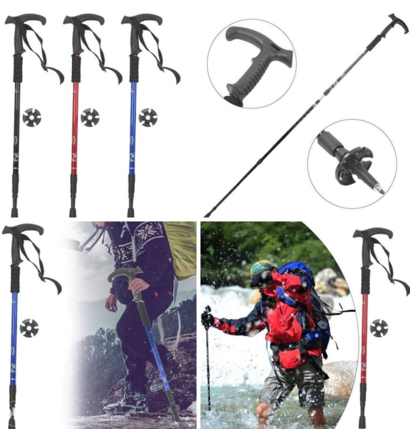 AKCIJA: TELESKOPSKI STAPOVI ZA PLANINARENJE HODANJE PLA