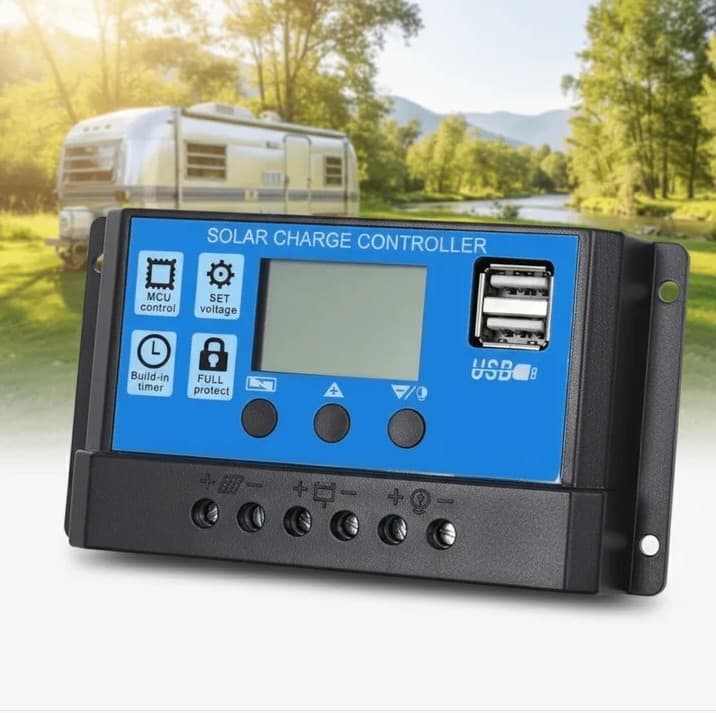 SOLARNI REGULATOR PUNJENJA 30A