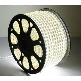 Led traka BIJELA 100M DEKORACIJA ZA NOVU GODINU NOVOGODIŠNJA RGB