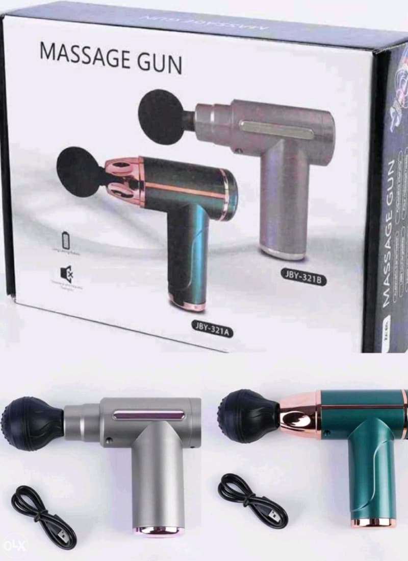 POSTOLJ ZA MASAŽU, MASAZNI PIŠTOLJ MOD3 066494941 2