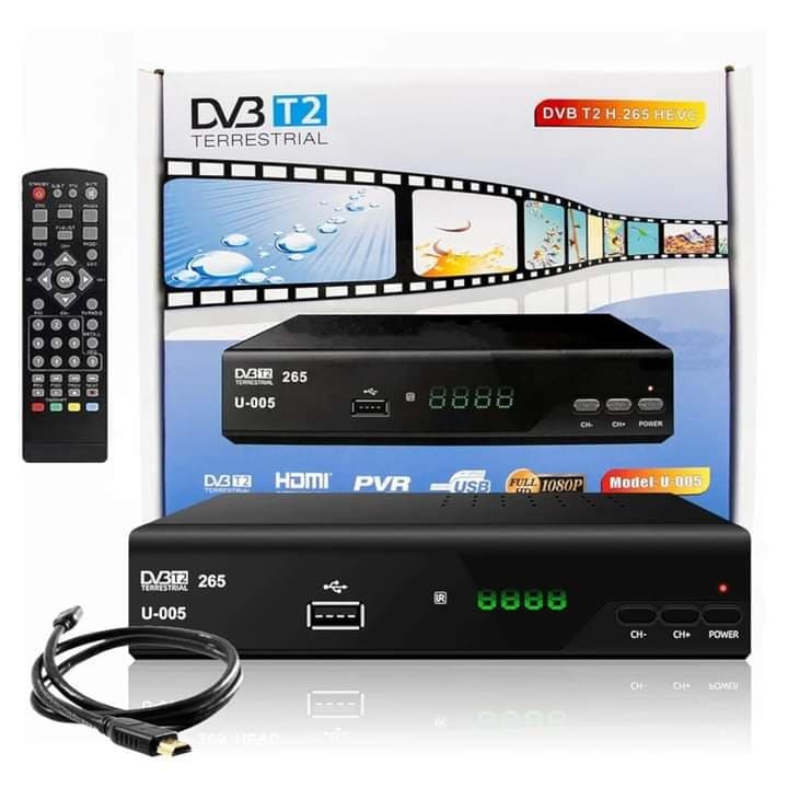 digitalni zemaljski hd dvb resiver