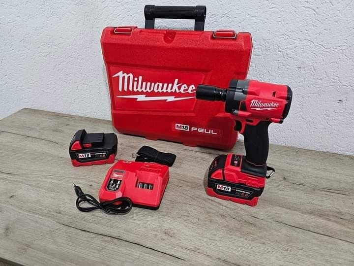 Aku udarni odvijac milvoki 4