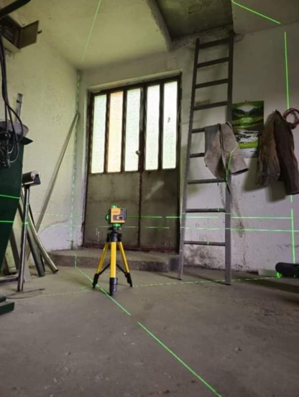 Laser nivelir dewalt 2