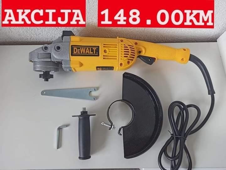 dewalt brusilica velika 2000 w