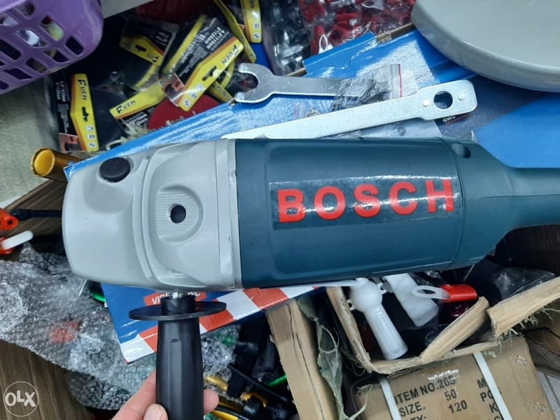 brusilica bosch velika 230 mm 2000 w 3