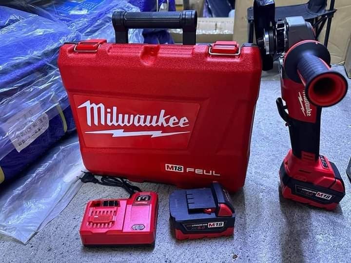 aku brusilica milvoki