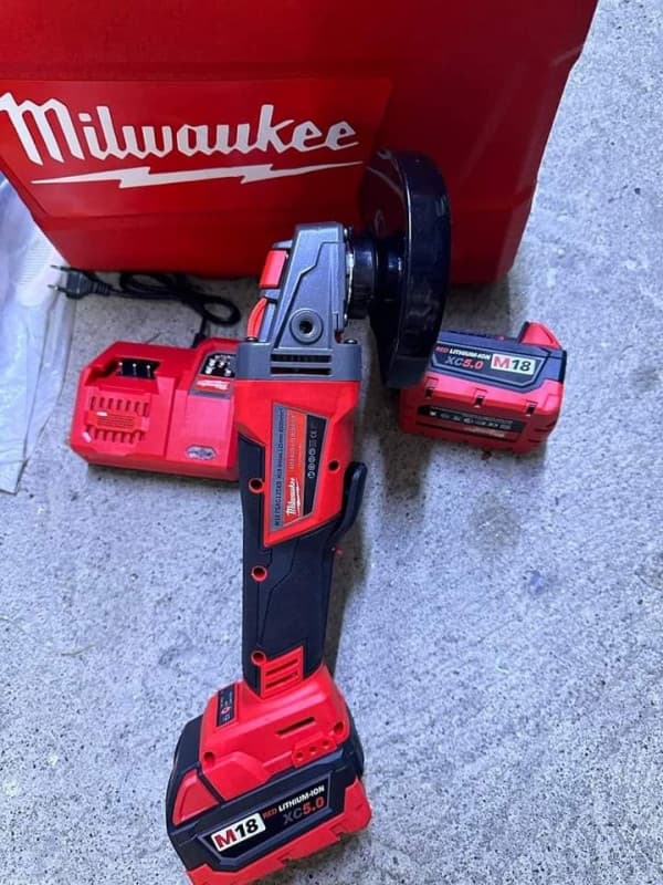 aku brusilica milvoki 3