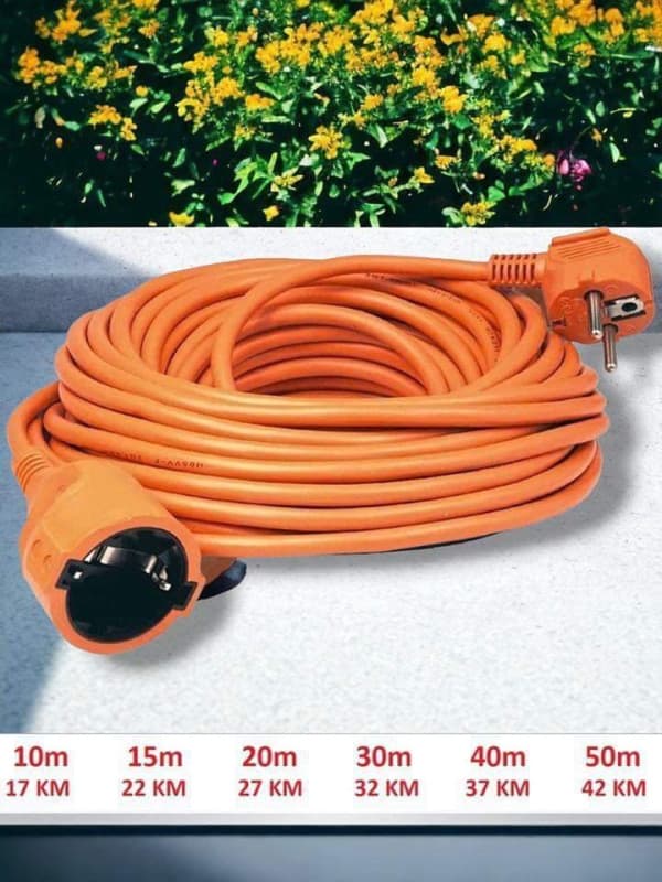 kablo produzno za struju