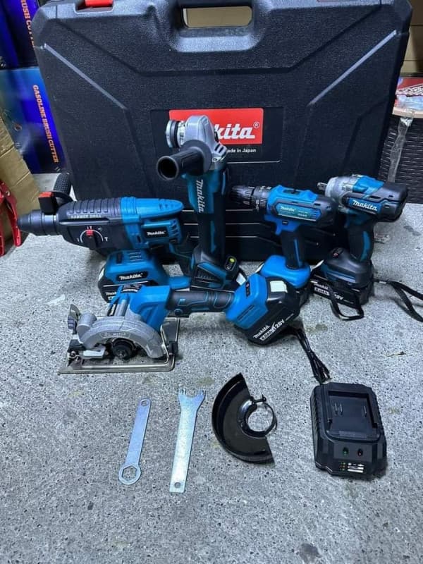 makita set 5/1 busilica