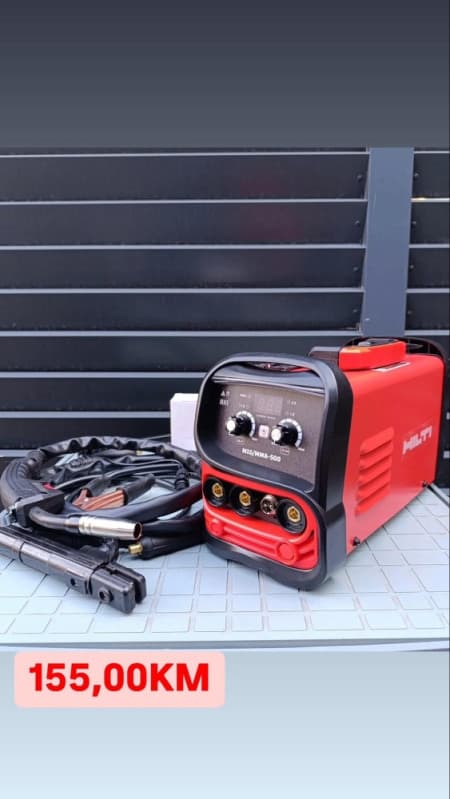 Co2 aparat za varenje HILTI 500A