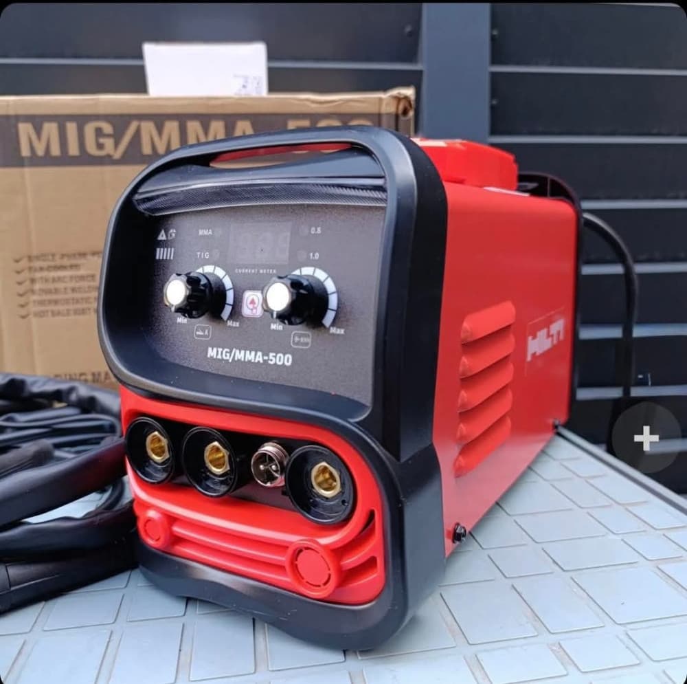 Co2 aparat za varenje HILTI 500A 3