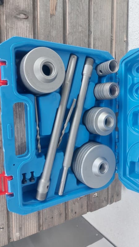 Kroneri za beton ciglu blok 2