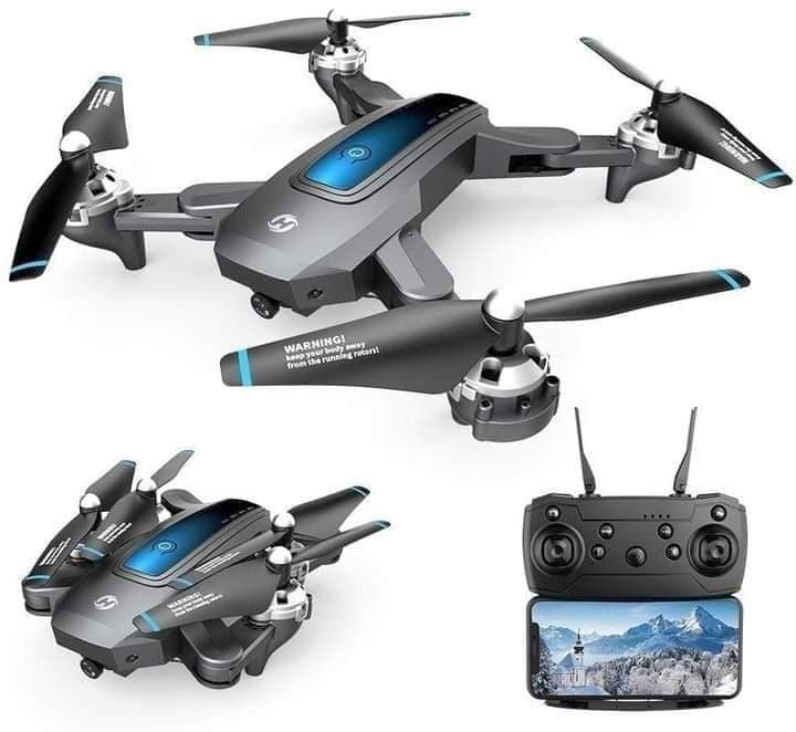 Dron letjelica sa kamerom