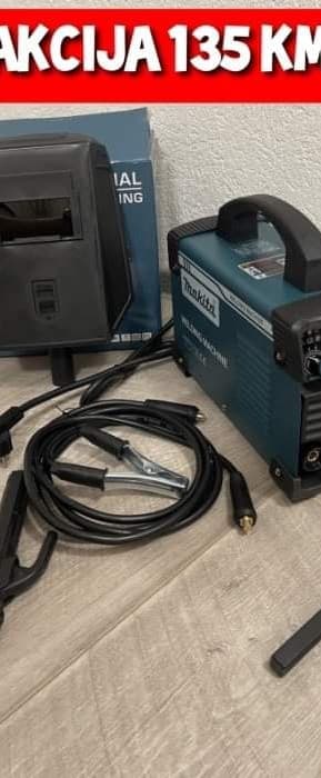 aparat za varenje makita 400 A