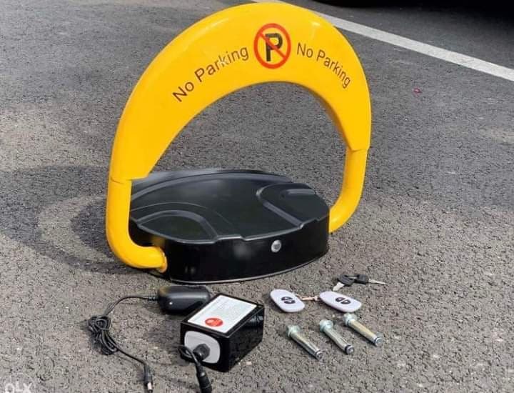parking rampa barijera sa daljinskim