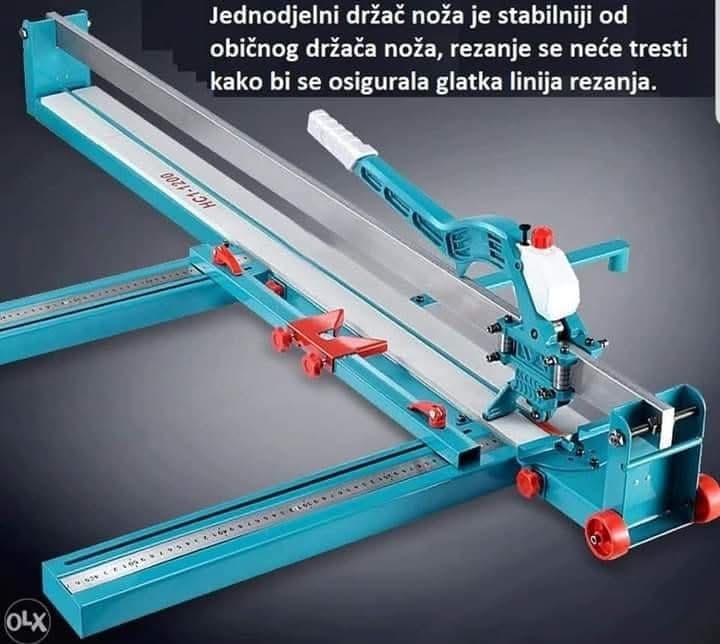 Masina za keramiku 160cm sa laserom 3