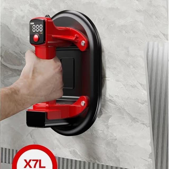 Aku vakum za plocice sa 2 baterije 2