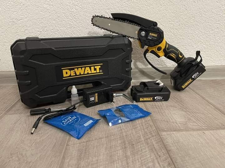 aku pila za grane dewalt