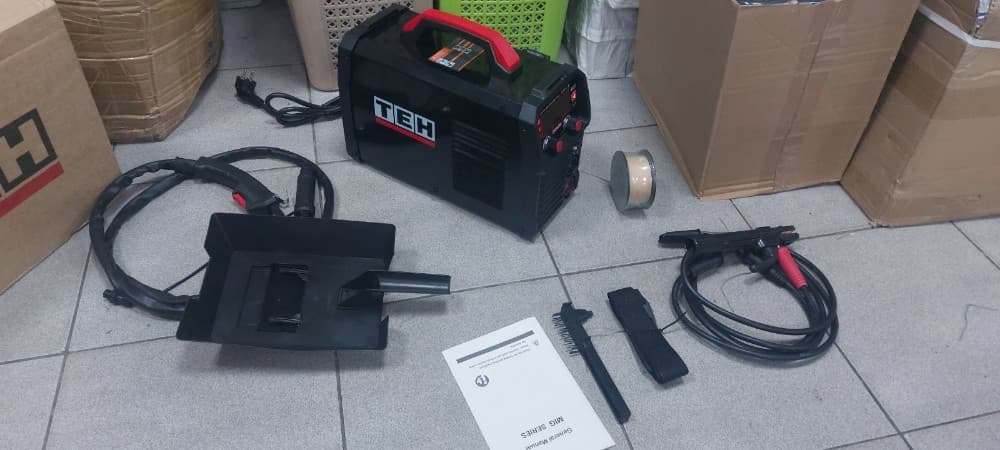 aparat za varenje Co2 konbinovani TEH 500 A 2