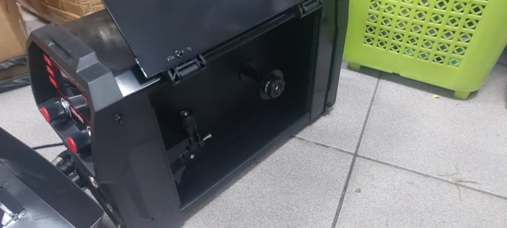 aparat za varenje Co2 konbinovani TEH 500 A 5