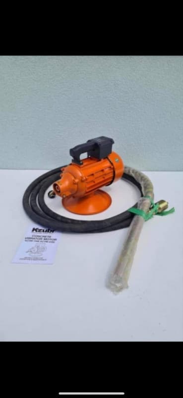 vibrator za beton 6 m igla